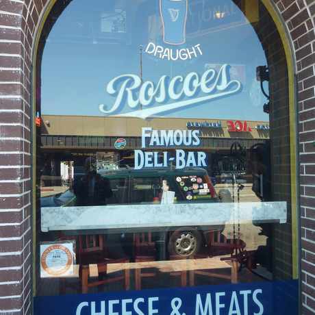 Photo of Roscoe's Famous Deli in Fullerton