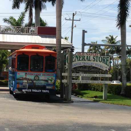 Photo of #Naples Trolley Tours in Naples