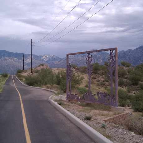 Photo of Copper Creek Trail in Oro Valley