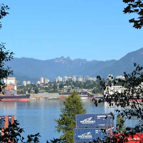 Photo of McGill Park in Grandview-Woodland, Vancouver