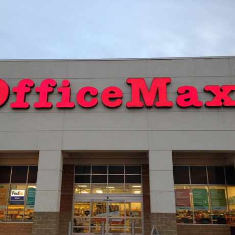 Photo of Office Max in Everett