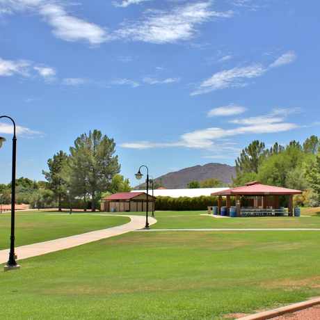 Photo of McCormick-Stillman Railroad Park in Scottsdale
