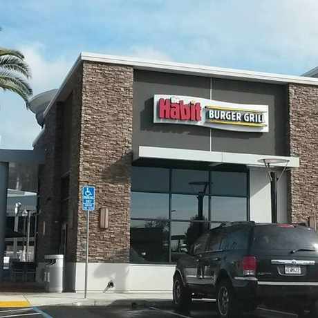 Photo of Habit Burger & Grill in Alameda