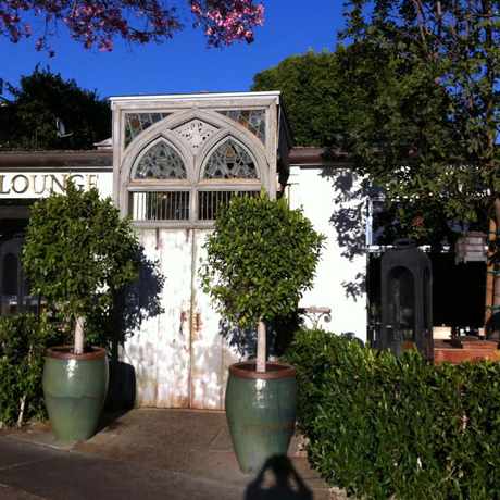 Photo of SUR Restaurant & Lounge in West Hollywood