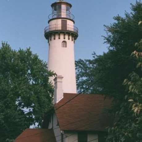 Photo of Grosse Point Lighthouse in Evanston
