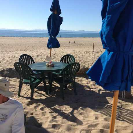 Photo of Shoreline Beach Cafe in Santa Barbara