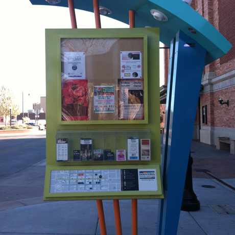 Photo of Information in Grand Junction