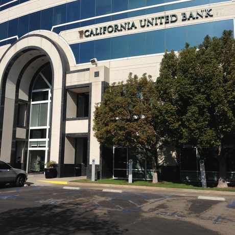 Photo of California United Bank in Anaheim