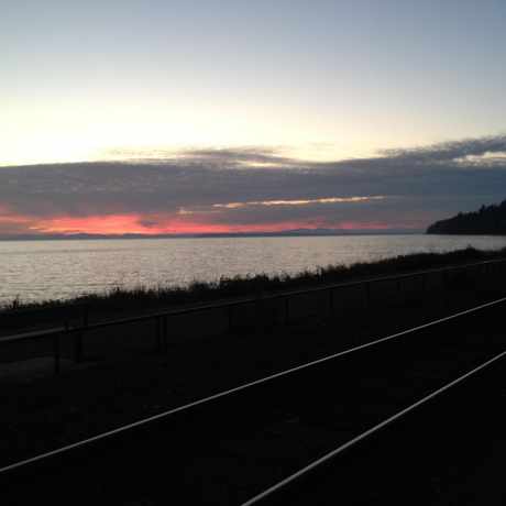Photo of White Rock Pier, White Rock, BC, Canada in White Rock