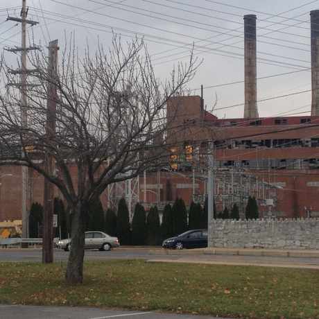 Photo of Old Factory in Hagerstown