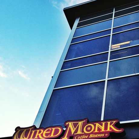 Photo of Wired Monk in Surrey