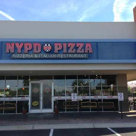 Photo of NYPD Pizza in Chandler