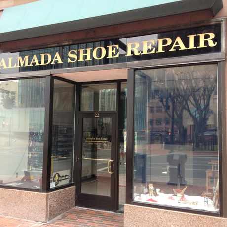 Photo of Almada Shoe Repair in Downtown, Hartford