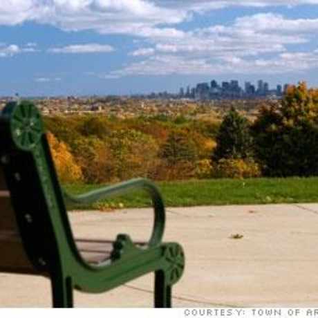 Photo of Robbins Farm Park in Arlington