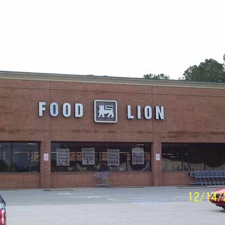 Photo of Food Lion in Havelock