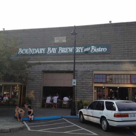 Photo of Boundary Bay Brewery & Bistro in Bellingham
