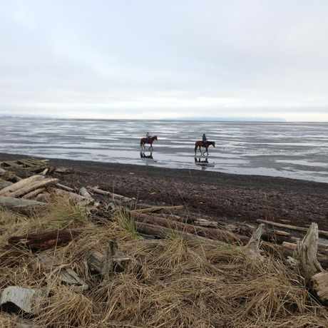 Photo of Delta Bicycle Trail in Delta