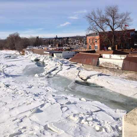 Photo of View From Louise Bridge in Calgary