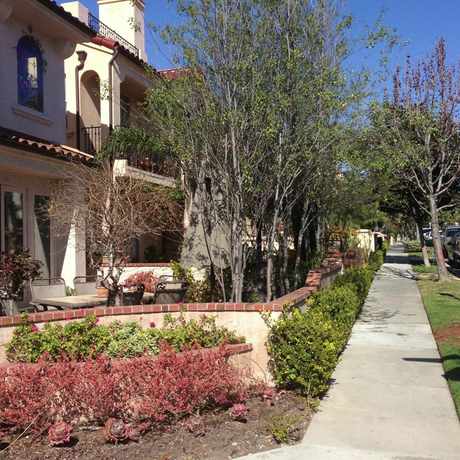 Photo of Lovely Tuscany Style Living. in Newport Beach