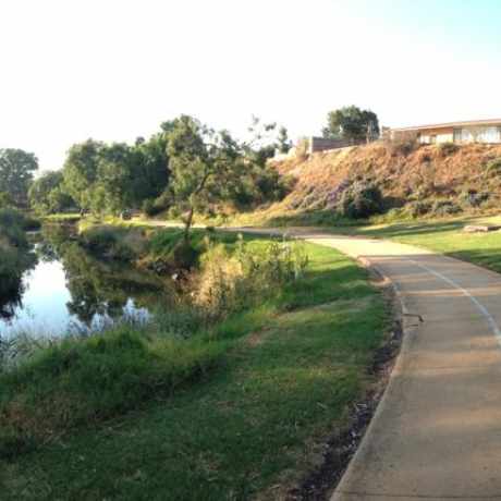 Photo of Merri Creek Path, Coburg North, Viv in Melbourne