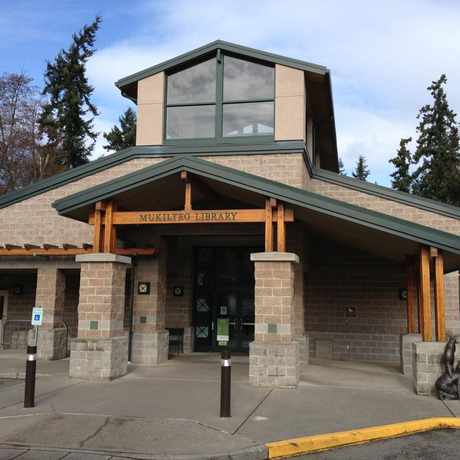 Photo of Mukliteo Library - Sno-Isle Libraries in Mukilteo