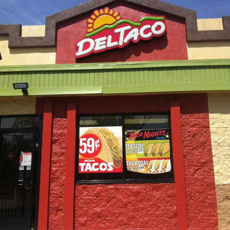 Photo of Del Taco in Escondido