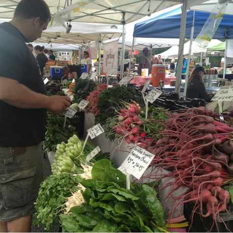 Photo of Madrona Farmers Market in Madrona, Seattle