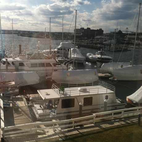 Photo of The Newport Harbor Hotel & Marina in Newport