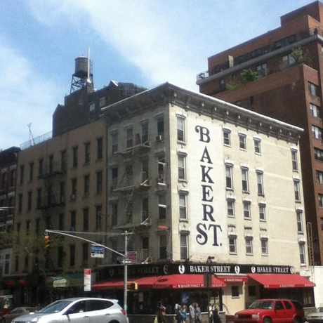 Photo of Baker Street in Upper East Side, New York