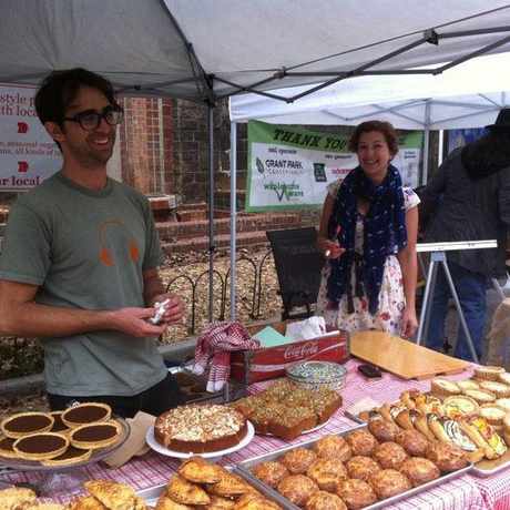 Photo of The Grant Park Farmers Market in Grant Park, Atlanta
