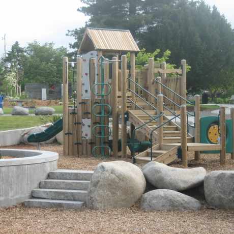 Photo of Kirke Park in Whittier Heights, Seattle