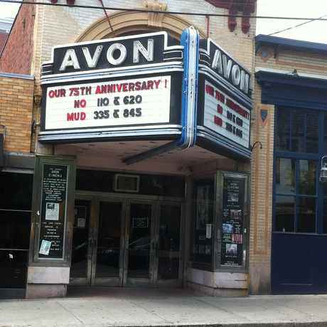 Photo of Avon Cinema in Providence