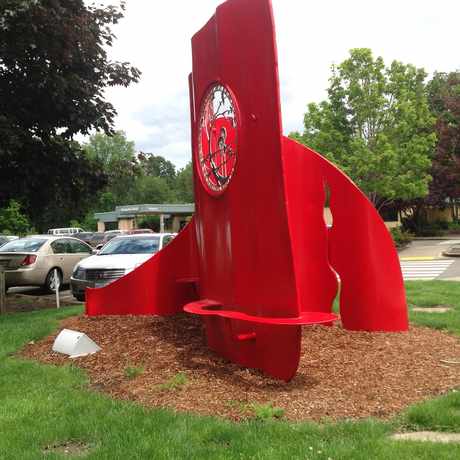 Photo of Wetland Window in Milwaukie