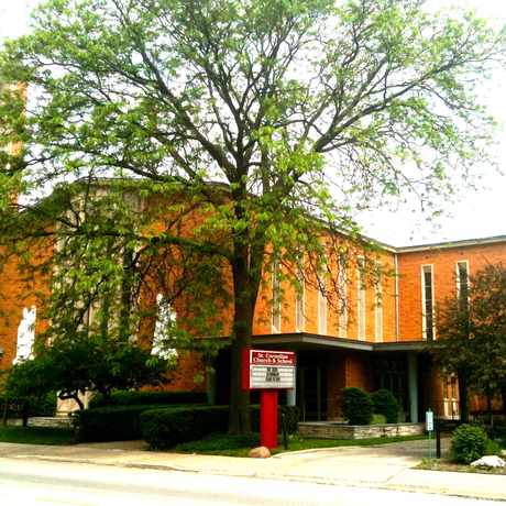 Photo of St Cornelius Church in Jefferson Park, Chicago Ridge