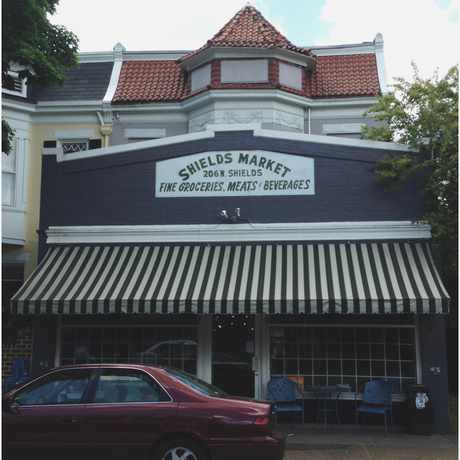 Photo of Shields Market in The Fan, Richmond