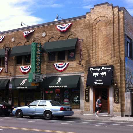 Photo of Sluggers World Class Sports Bar and Grill & Dueling Pianos in Chicago