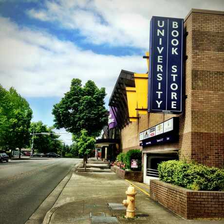 Photo of University Book Store in Northwest Bellevue, Bellevue