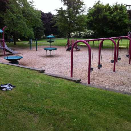 Photo of Payson Park Playground in Belmont