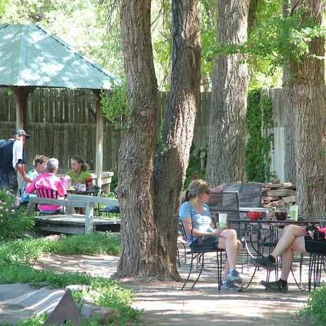 Photo of Old Town Farm & Bike In Coffee in Albuquerque