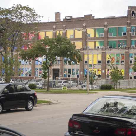 Photo of Lincoln Center of the Arts in Yankee Hill, Milwaukee