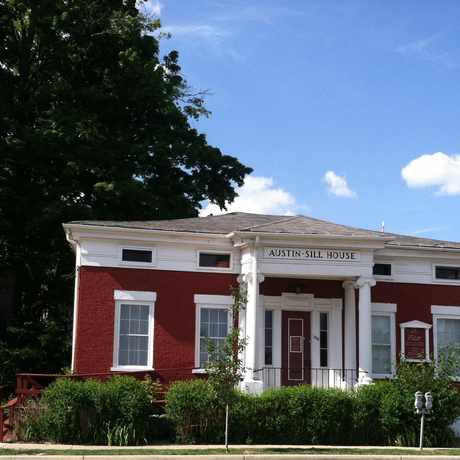 Photo of Austin Sill in Kalamazoo