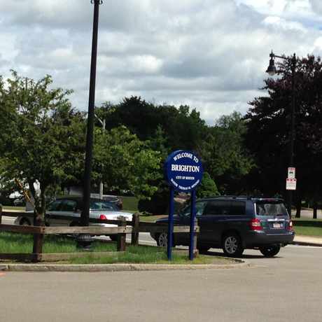 Photo of On The Street in Newton