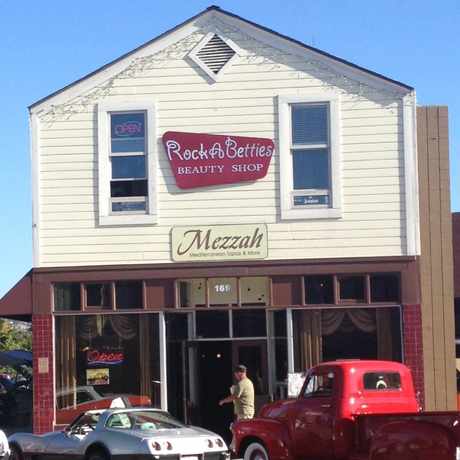Photo of Mezzah in El Cajon