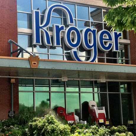 Photo of Kroger Marketplace in Grant Park, Atlanta