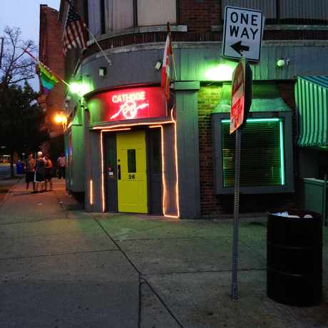 Photo of Cathode Ray in Buffalo