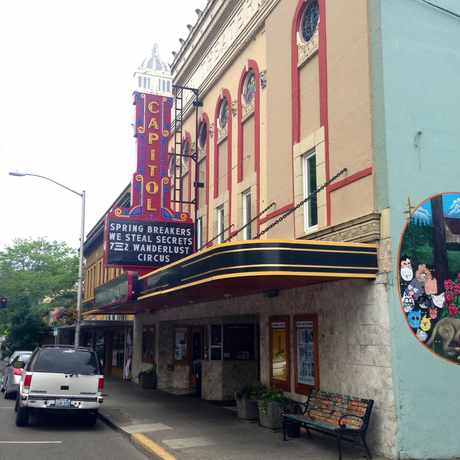 Photo of Olympia Film Society in Olympia