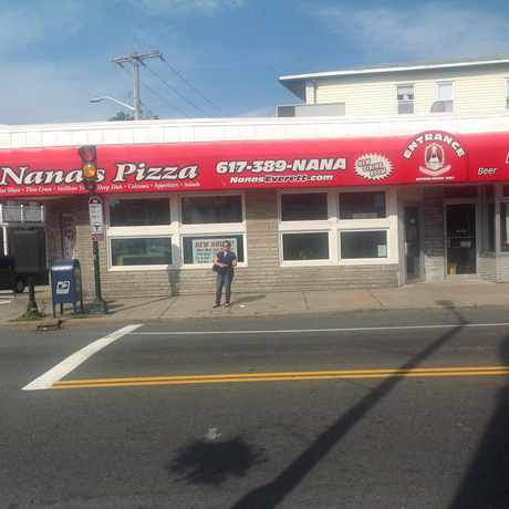 Photo of Nana's Pizza in Everett