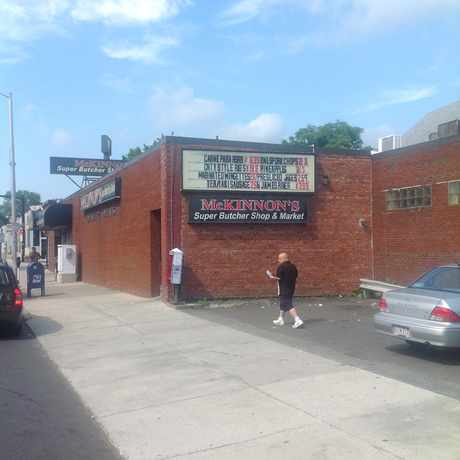 Photo of McKinnon's Butcher Shop in Everett