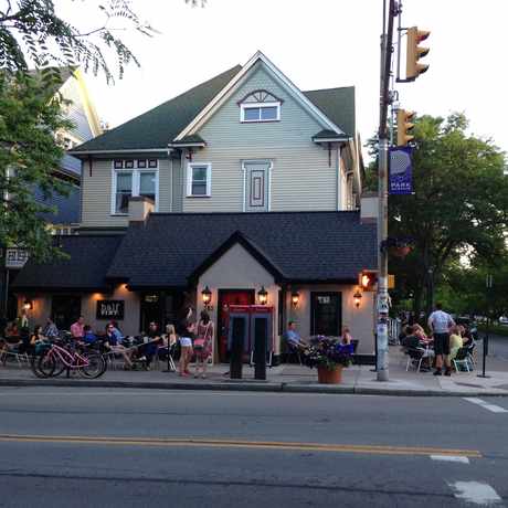 Photo of Park Avenue. in Rochester