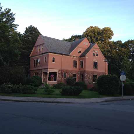 Photo of Park Avenue in Rochester